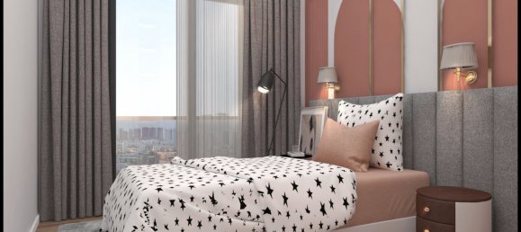 2 bedrooms Apartment in Mersin, Turkey No. 15887 16