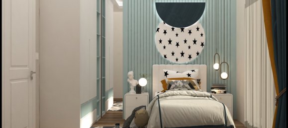 2 bedrooms Apartment in Mersin, Turkey No. 15887 10