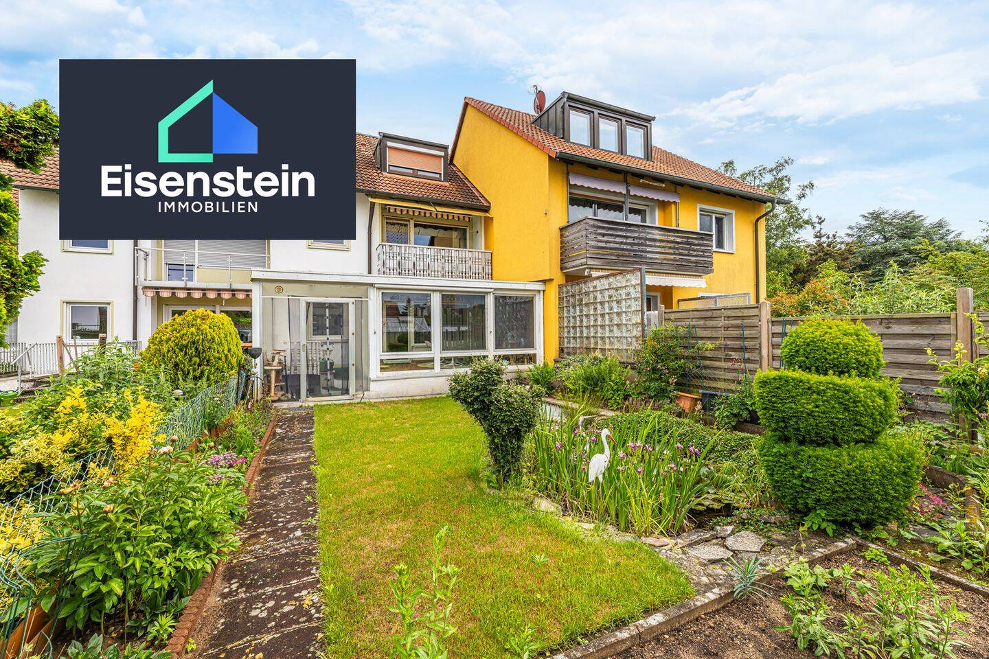 Moradia em banda T5 em Nuremberg, Germany N.º 241791