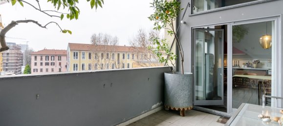 4 bedrooms Duplex in Milan, Italy No. 364243 18