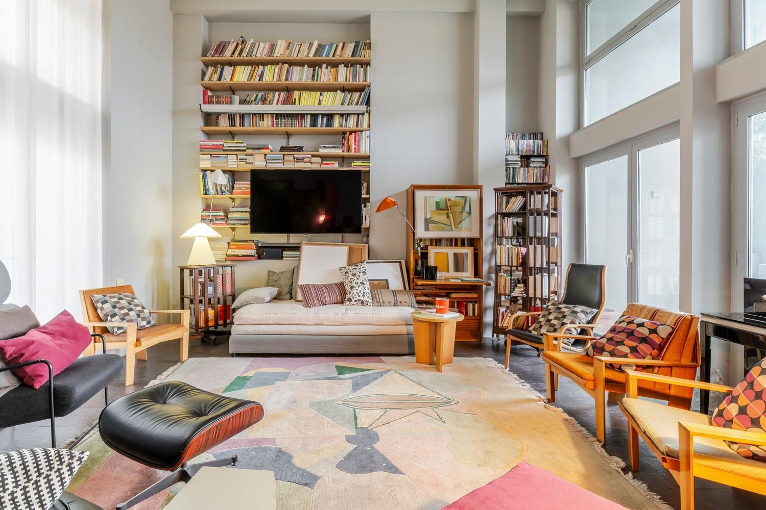 4 bedrooms Duplex in Milan, Italy No. 364243