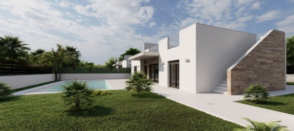 4 bedrooms Villa in Roldan, Spain No. 7100 18