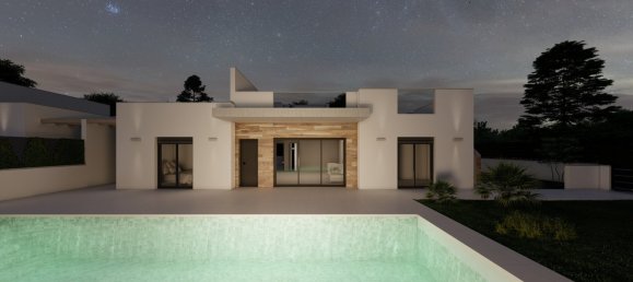 4 bedrooms Villa in Roldan, Spain No. 7100 21