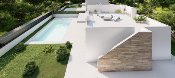 4 bedrooms Villa in Roldan, Spain No. 7100 17