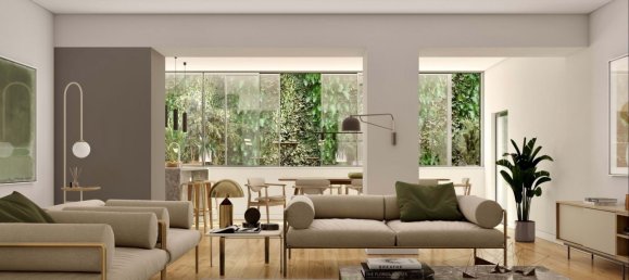 Здание с 2 спальнями в Лиссабон, Португалия № 30925 3