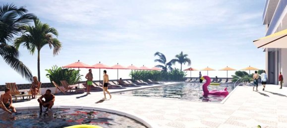 Apartamento T2 em THE COMMUNITY JVT, Jumeirah Village Triangle, UAE N.º 59229 2