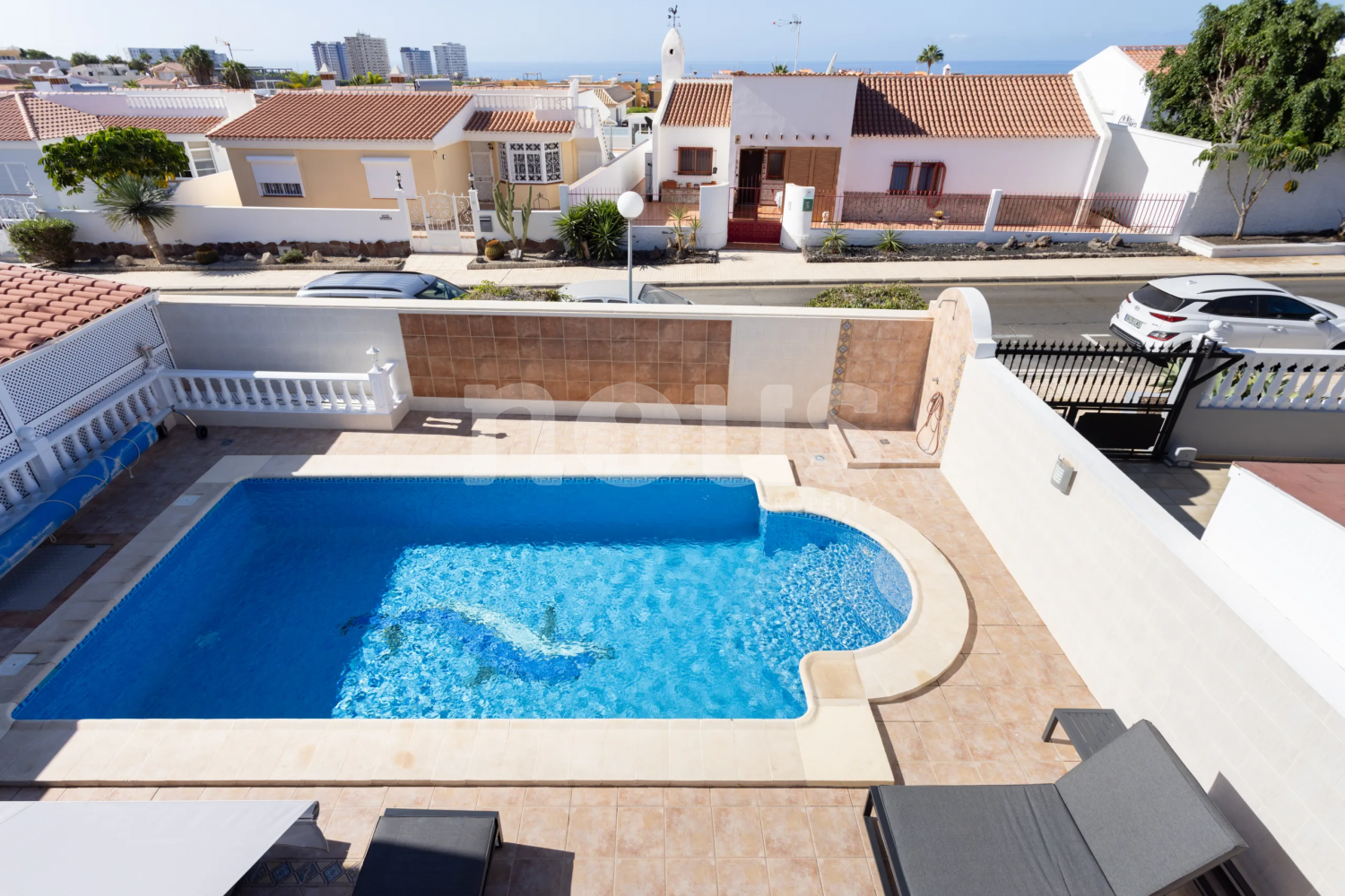 Villa T3 em Callao Salvaje, Spain N.º 288053