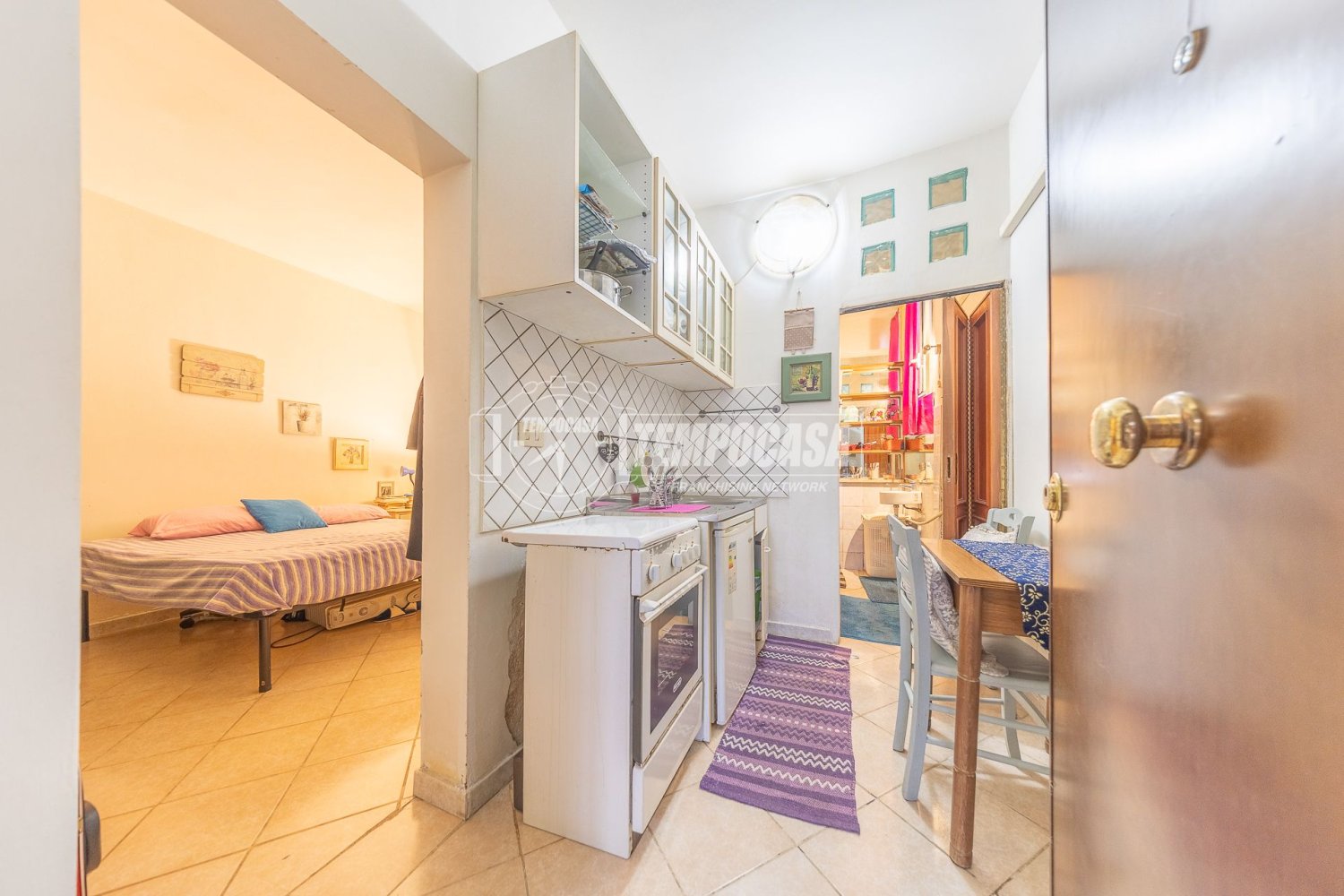 1 bedroom Apartment in Rome, Italy No. 365793