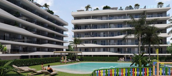 3 Schlafzimmer Wohnung in Santa Pola, Spain, Nr. 7508 2