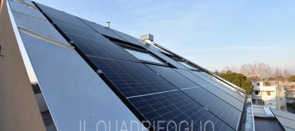 6 rooms Penthouse in Cesena, Italy No. 18076 13