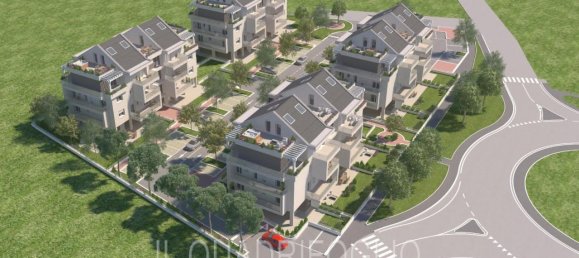 6 rooms Penthouse in Cesena, Italy No. 18076 17