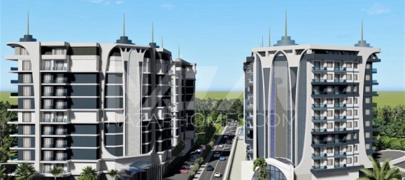 Apartamento de 1+1 en Alanya, Turkey No. 14393 3