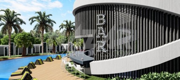 Apartamento de 1+1 en Alanya, Turkey No. 14393 12