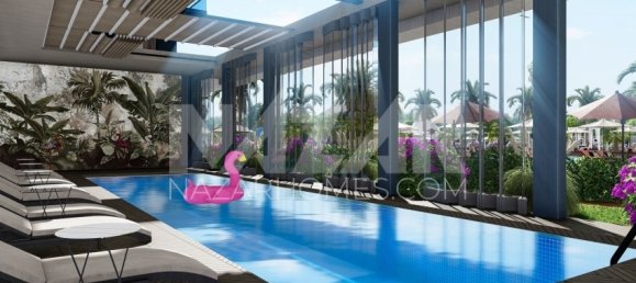 Apartamento de 1+1 en Alanya, Turkey No. 14393 9