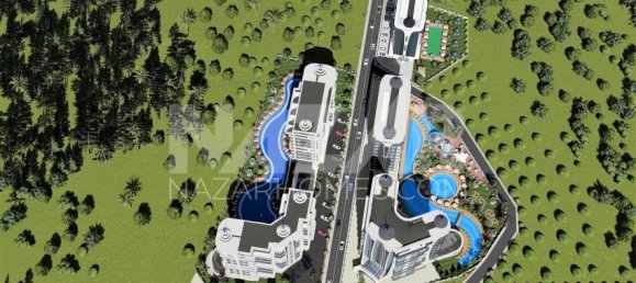 Apartamento de 1+1 en Alanya, Turkey No. 14393 4