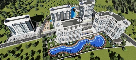 Apartamento de 1+1 en Alanya, Turkey No. 14393 6