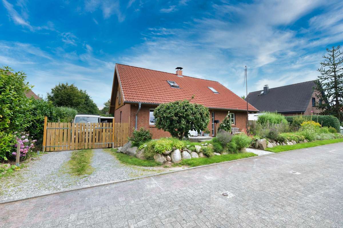 3 Schlafzimmer Haus in Rendsburg-Eckernförde, Germany, Nr. 323294