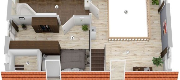 3 Schlafzimmer Haus in Rendsburg-Eckernförde, Germany, Nr. 323294 37