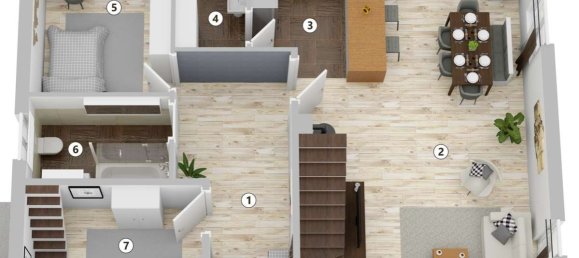 3 Schlafzimmer Haus in Rendsburg-Eckernförde, Germany, Nr. 323294 38