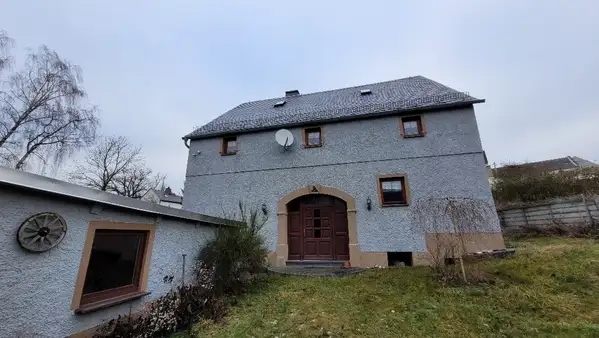 Casa de 4 habitaciónes en Plauen, Germany No. 45882