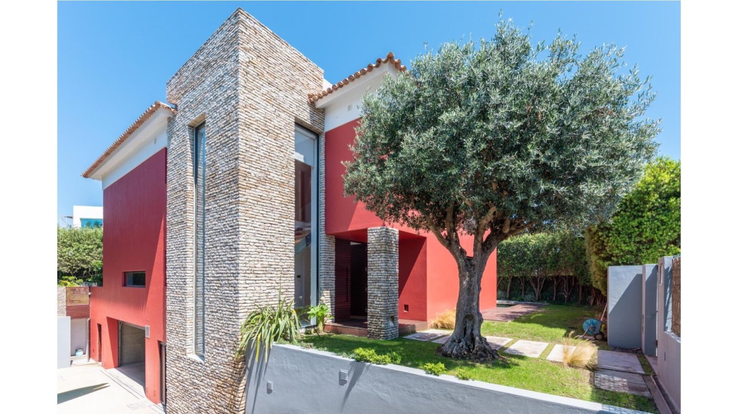 3 Schlafzimmer Villa in Cascais, Portugal, Nr. 118496