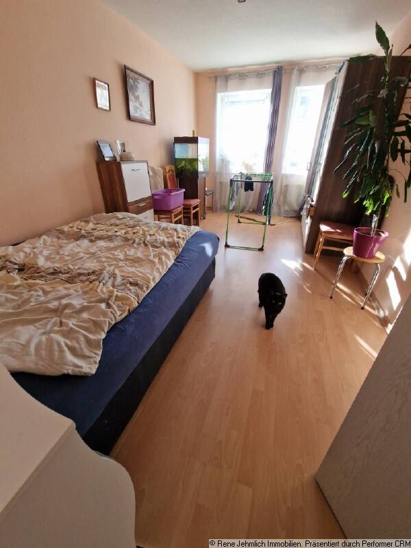 2غرفة شقة في Chemnitz, Germany رقم 57249