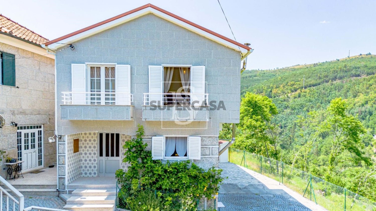 2 bedrooms House in Amarante, Portugal No. 331606