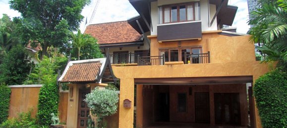 4 Schlafzimmer Cafe / Restaurant in Pattaya, Thailand, Nr. 836 2