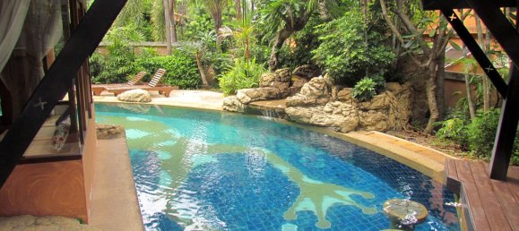 4 Schlafzimmer Cafe / Restaurant in Pattaya, Thailand, Nr. 836 8