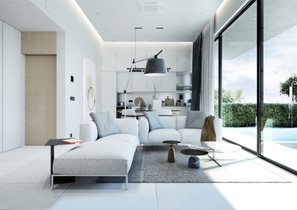 2 bedrooms Villa in Rawai, Thailand No. 12395