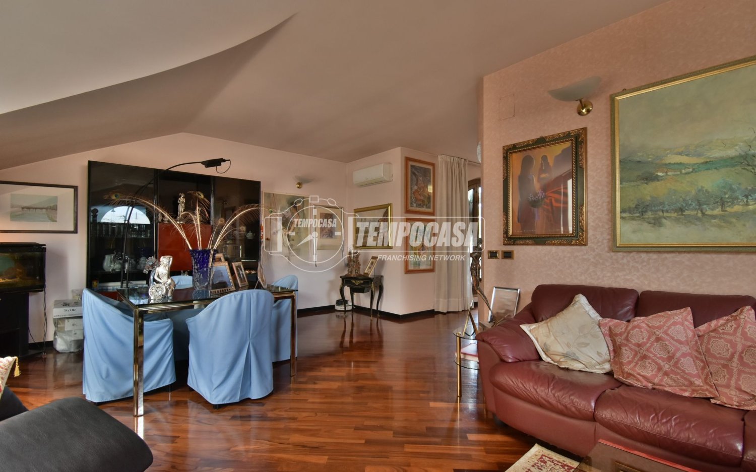 3 Schlafzimmer Penthouse in Tolentino, Italy, Nr. 347077