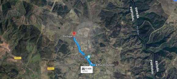 3 غرف نوم منزل في Montalvao, Portugal رقم 18255 14