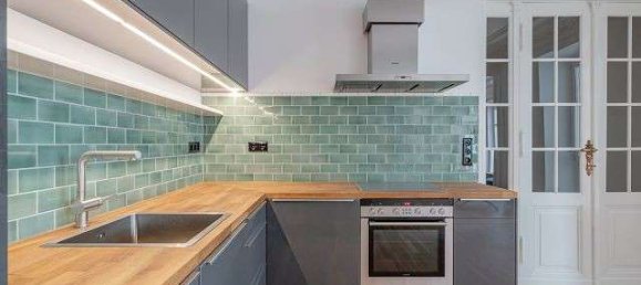 Квартира с 2 спальнями в Кройцберг, Германия № 34255 18