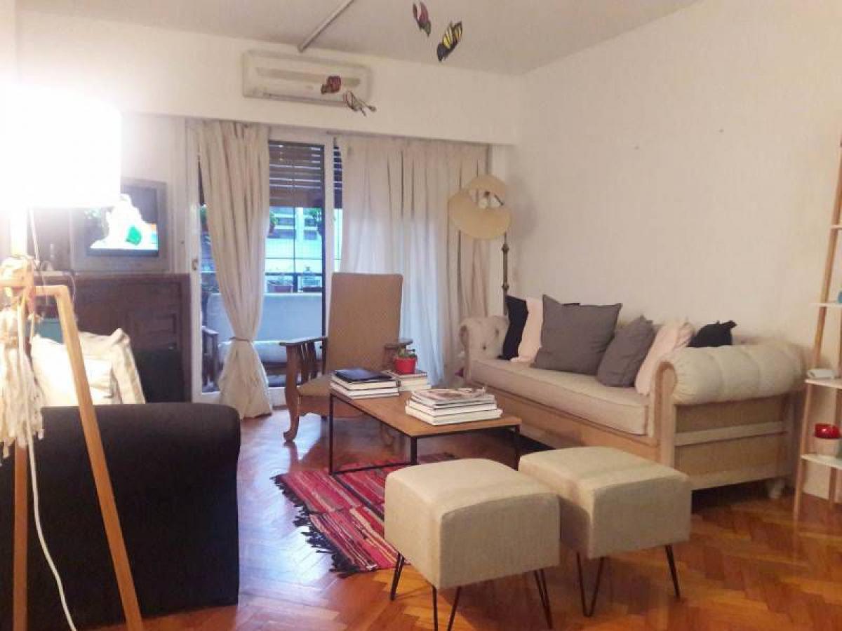 2 chambres Appartement à Buenos Aires, Argentina No. 88195