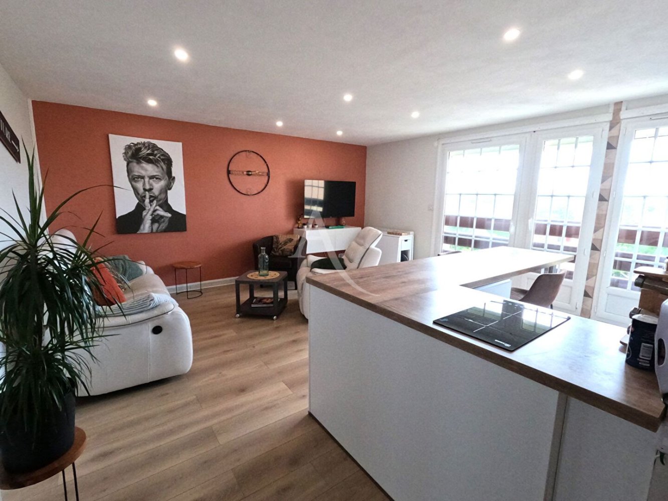 2 غرف نوم شقة في Camiers, France رقم 222834