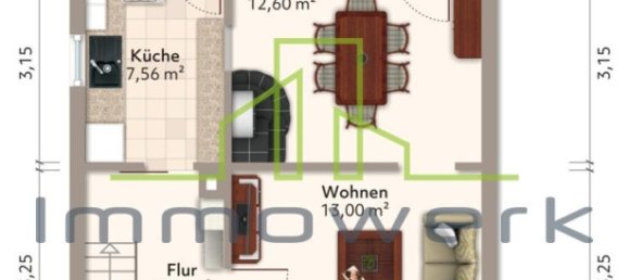 2 bedrooms House in Biberach, Germany No. 284086 27