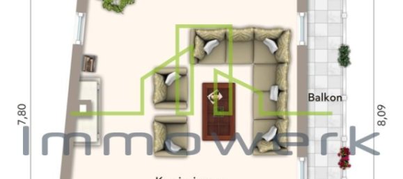 2 bedrooms House in Biberach, Germany No. 284086 29