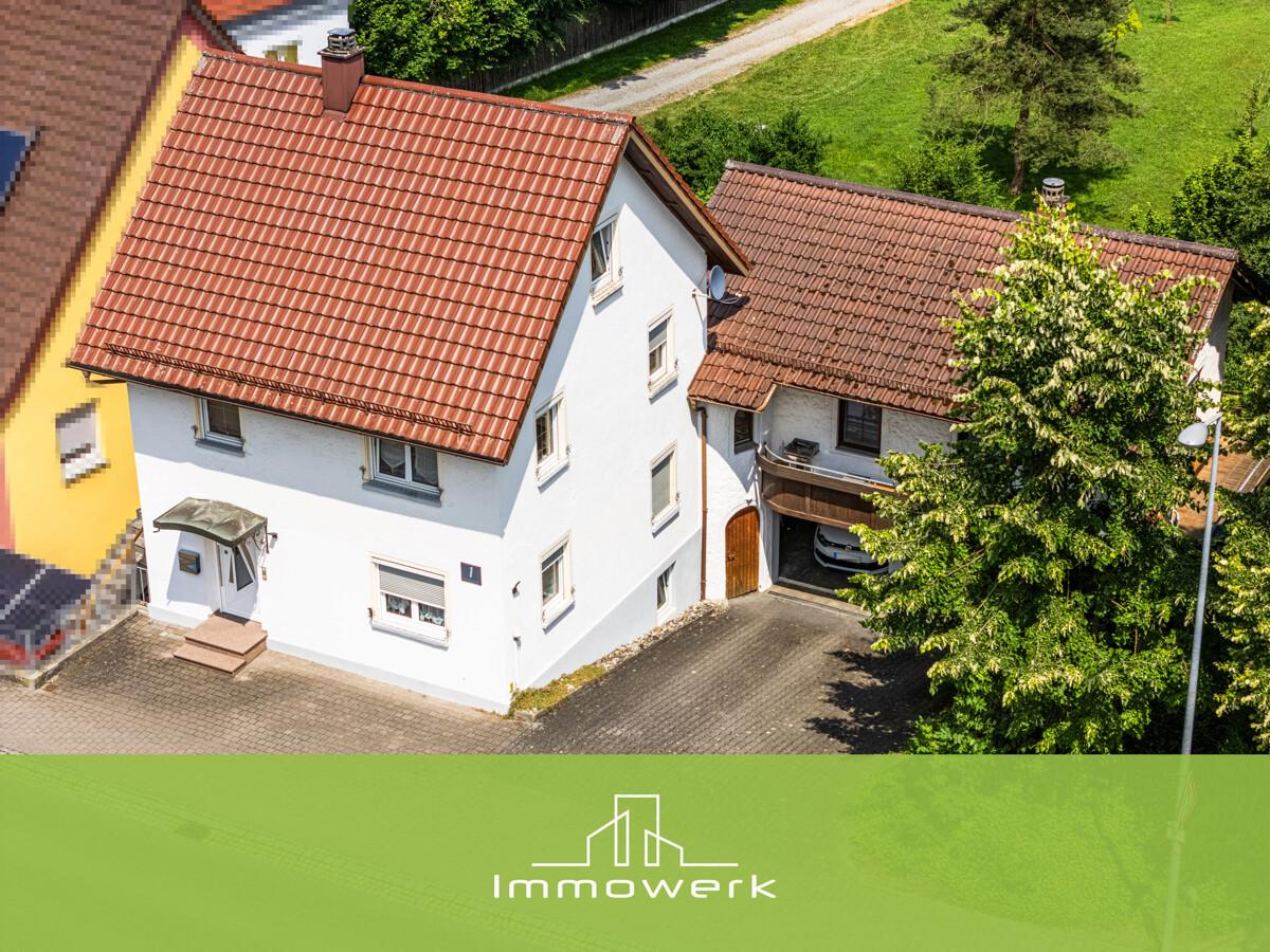 2 bedrooms House in Biberach, Germany No. 284086