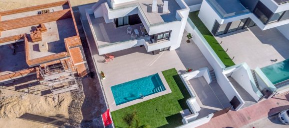 3 Schlafzimmer Villa in Rojales, Spain, Nr. 365319 24