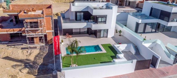 3 Schlafzimmer Villa in Rojales, Spain, Nr. 365319 27
