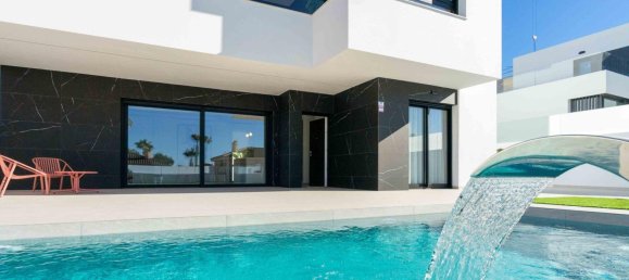 3 Schlafzimmer Villa in Rojales, Spain, Nr. 365319 2