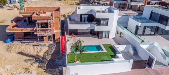 3 Schlafzimmer Villa in Rojales, Spain, Nr. 365319 26