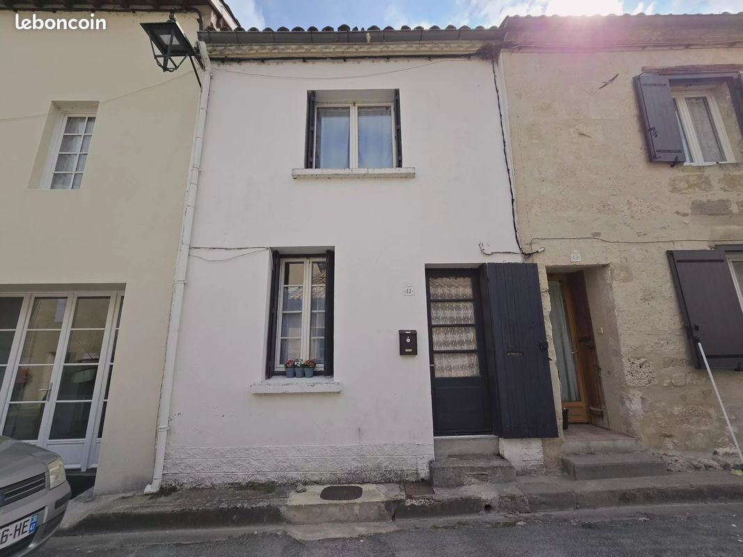 Casa de 1 dormitorio en Lauzun, France No. 340243