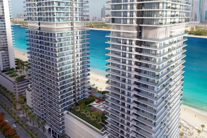 3 Schlafzimmer Wohnung in Dubai Harbour, UAE, Nr. 153