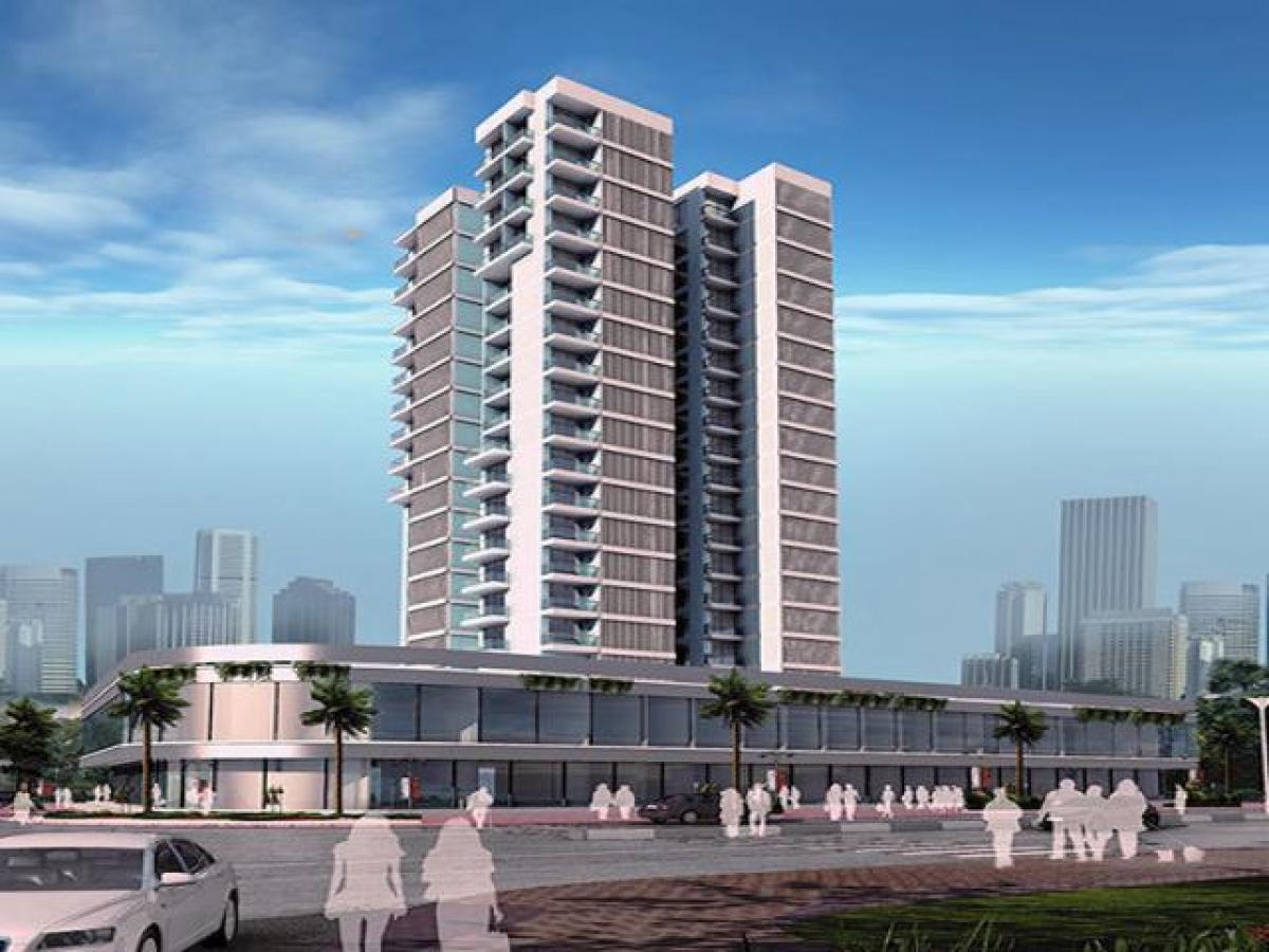 Casa de 2 dormitorios en Mumbai, India No. 13936