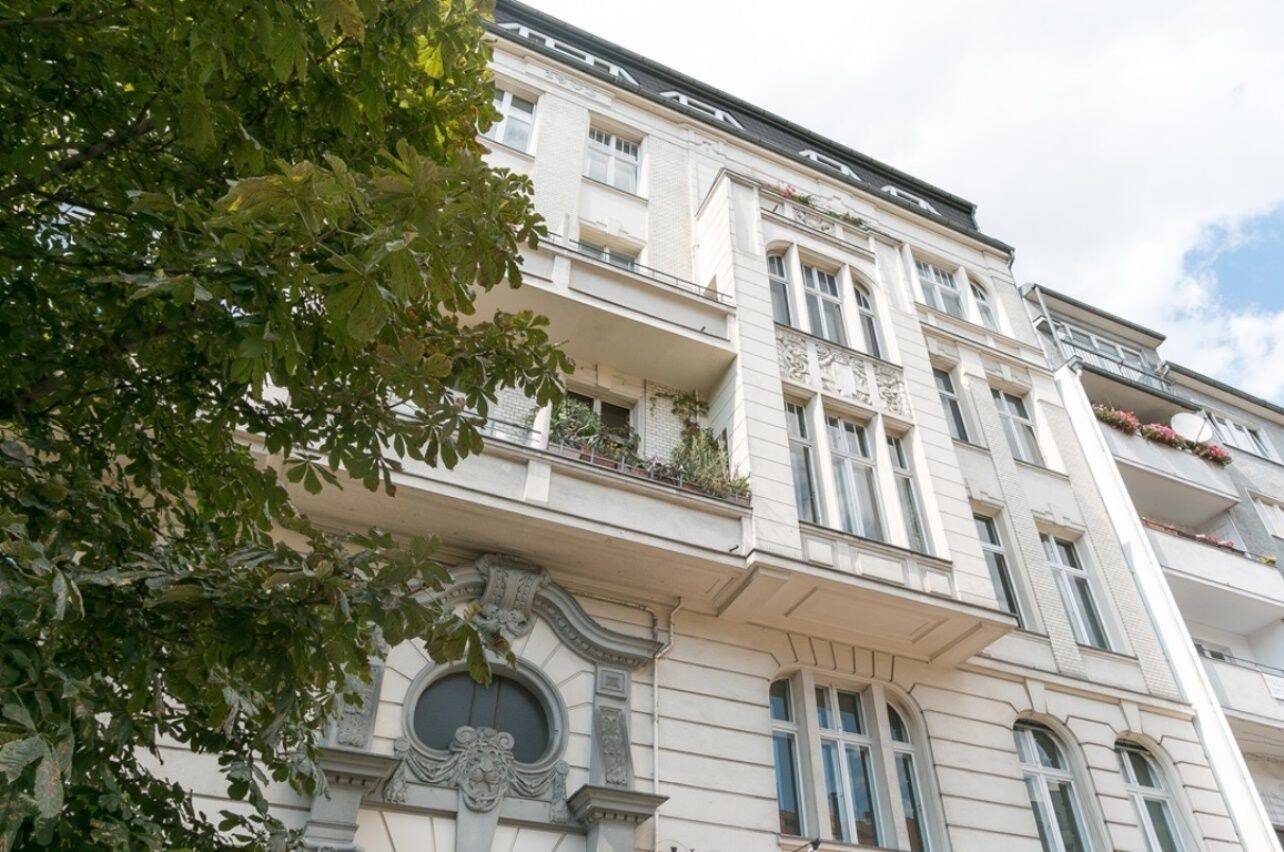 3-salle Appartement à Schoneberg, Germany No. 249279