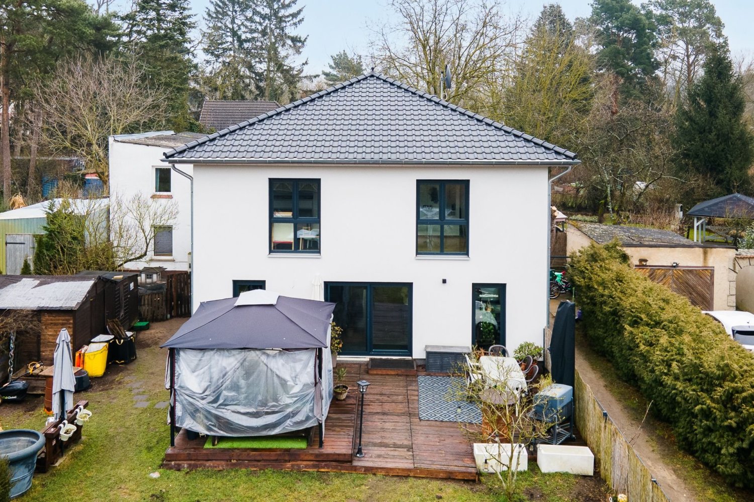 5-Zimmer Villa in Brandenburg, Germany, Nr. 12673