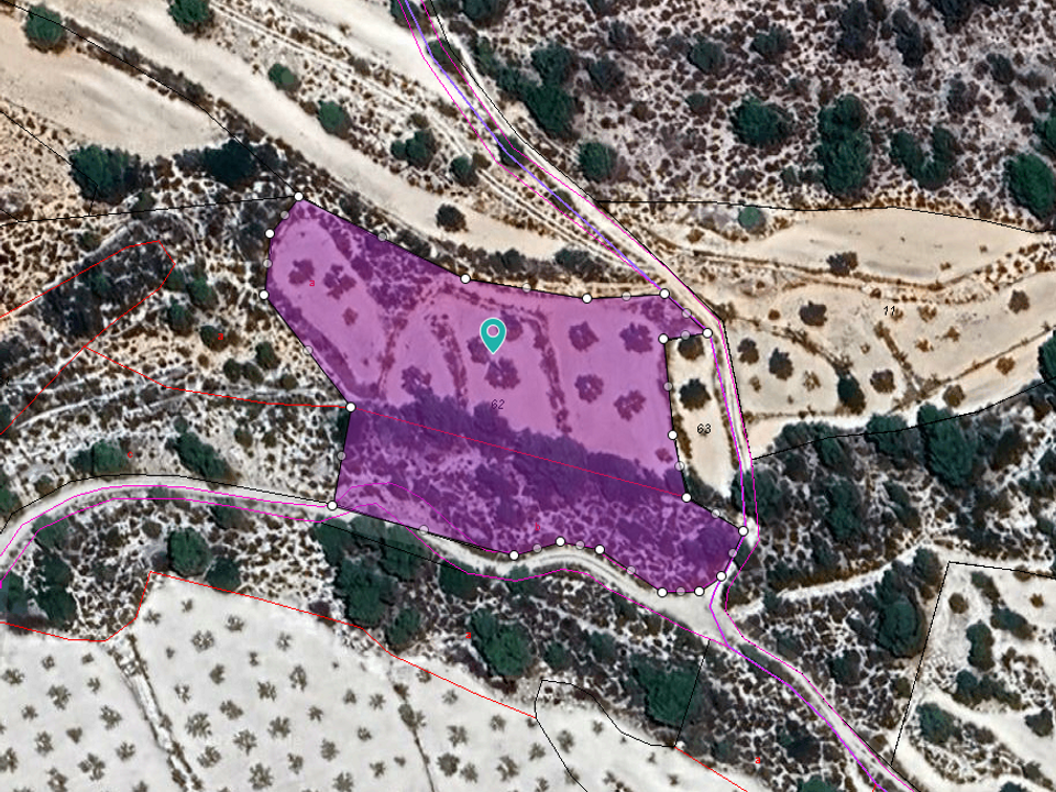  Land in Monovar, Spain No. 189106