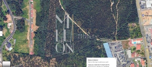  قطعة أرض في Vila Nova de Gaia, Portugal 3805متر مربع رقم 51181 5