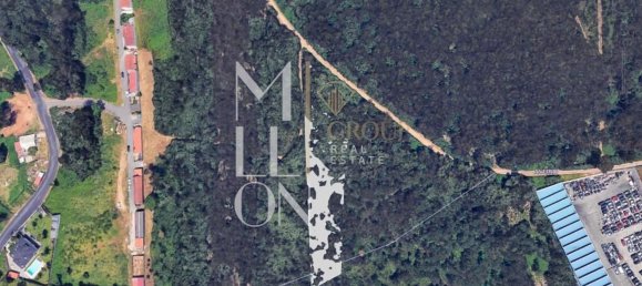  قطعة أرض في Vila Nova de Gaia, Portugal 3805متر مربع رقم 51181 6